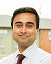 headshot of Hari Nair, MSE, Cornell University