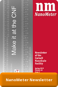 NanoMeter Newsletter
