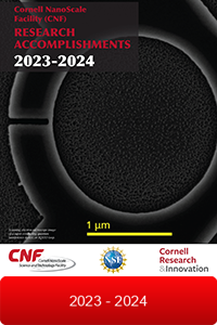 2023-2024 CNF Research Accomplishments