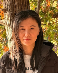 Headshot of Wenjing Tang