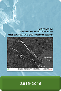 2015-2016 Research Accomplishments