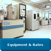 Equipment Resources and Rates button