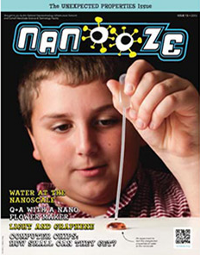 Nanooze Water at the NanoScale Cover