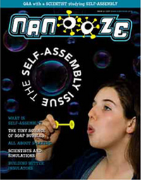 Nanooze Self-Assembly Cover