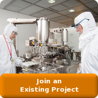 Join an existing project