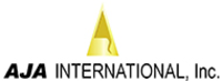 AJA International, Inc Logo