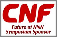 Future of NNN Symposiums Sponsor Cornell NanoScale Facility (CNF)
