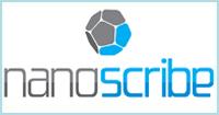 NanoScribe 2023 CNF Annual Meeting Sponsor