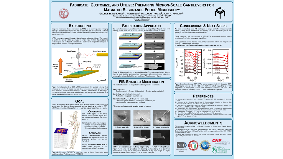 Fabricate, Customize, and Utilize: Preparing Micron-Scale Cantilevers for Magnetic Resonance Force Microscopy