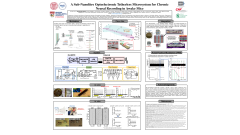 A Sub-Nanolitre Optoelectronic Tetherless Microsystem for Chronic Neural Recording in Awake Mice