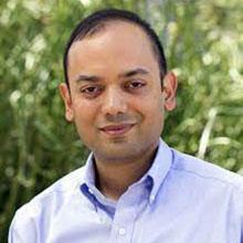 Saikat Guha headshot