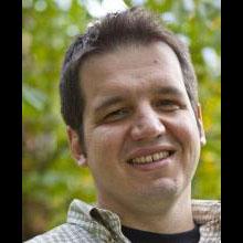Marko Lončar headshot