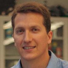 Jason Petta headshot
